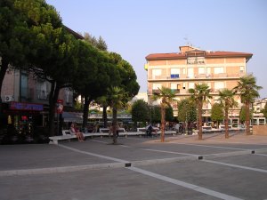 Bibione in Italien