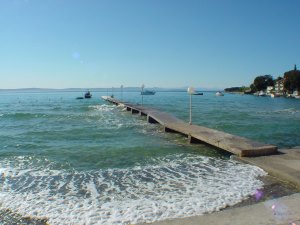 Sommer an der Adria